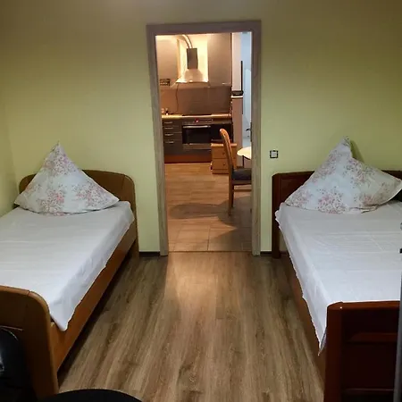Apartmán Elvíra